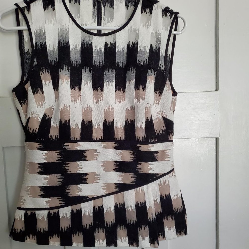 Sophisticated dressy top